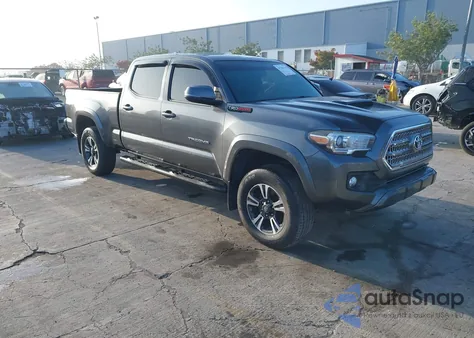 2016 Toyota Tacoma Trd Sport z USA, uszkodzony, nr VIN 3TMBZ5DN5GM001606